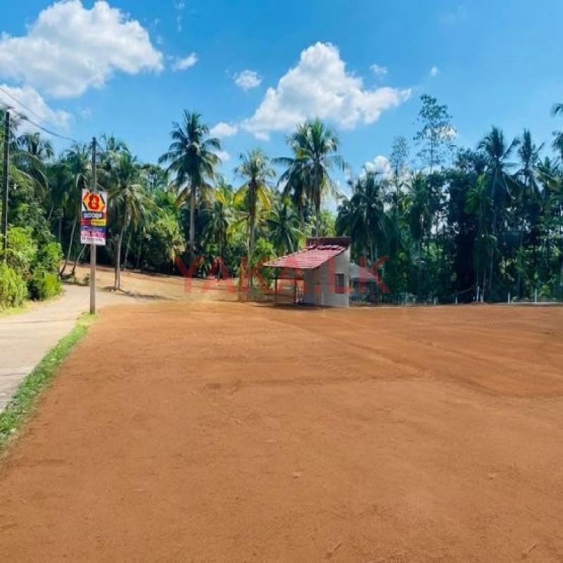 Developed Lands for Sale in Wathupitiwala M07