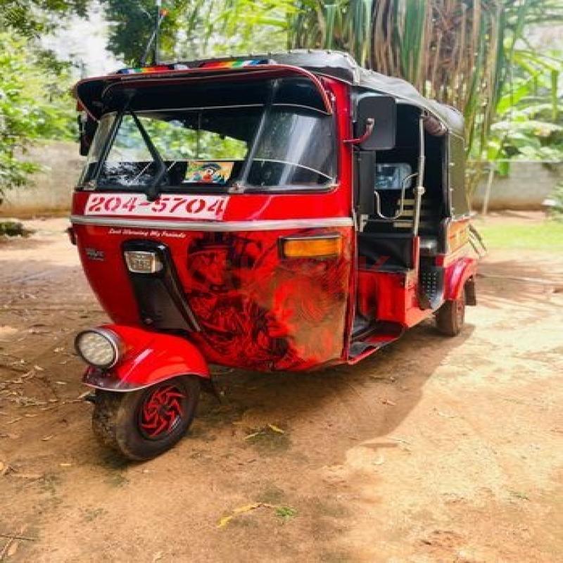 Bajaj RE 1998