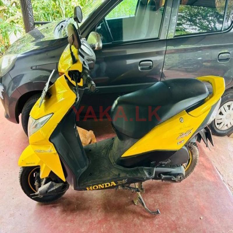 Honda Dio 2014