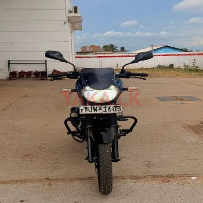 Bajaj Discover 2010