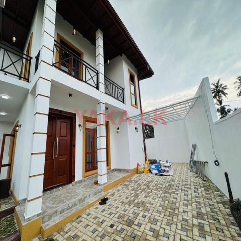 Brand New House for Sale Piliyandala