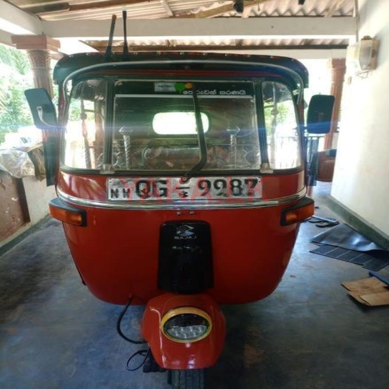 Bajaj RE 2006
