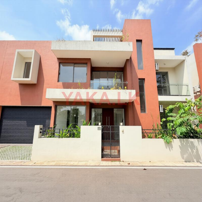 Thalawathugoda Gated Community Luxurious House For Sale.