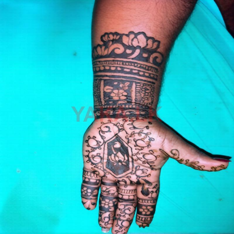Online Henna Mixology Course