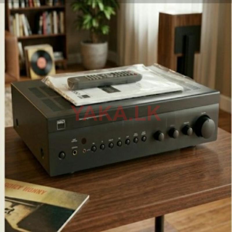 NAD C 326BEE Integrated Amplifier