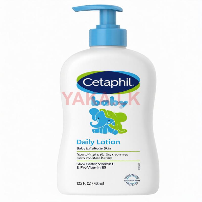 Cetaphil Baby Daily Lotion with Shea Butter 400ml