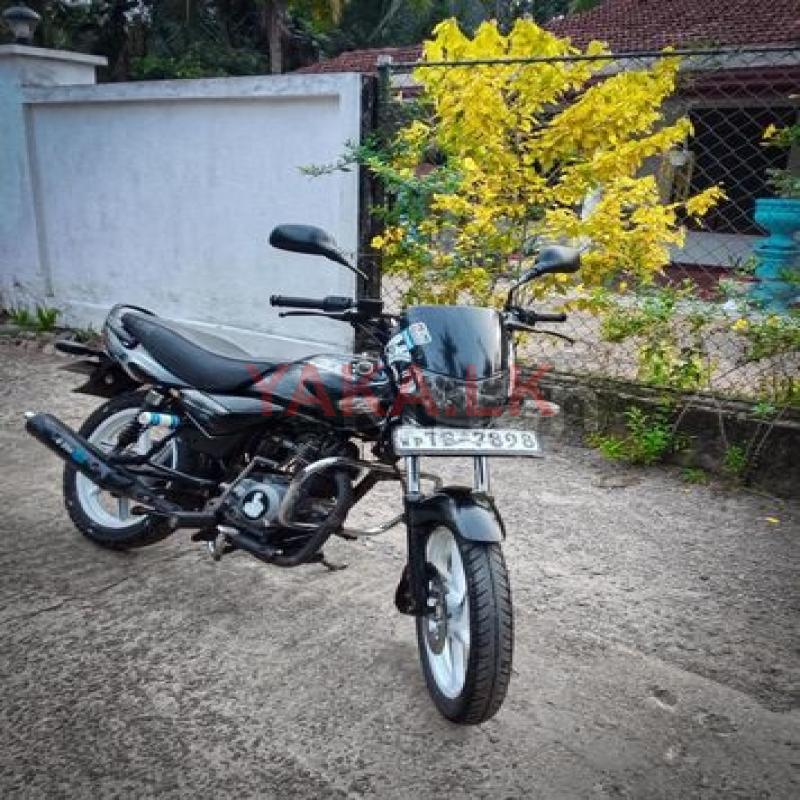 Bajaj Platina 2006