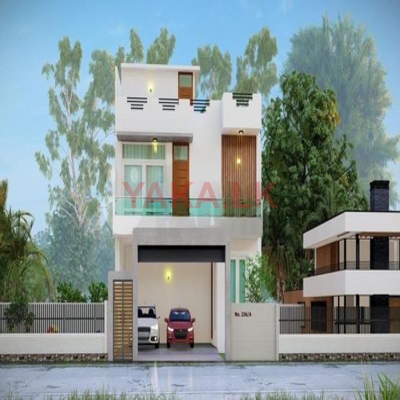 Brand New Two-Storey House (Under Construction) for Sale in Welisara