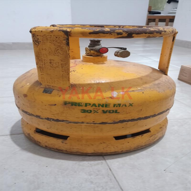 5kg Laugh Gas Empty Cylinder