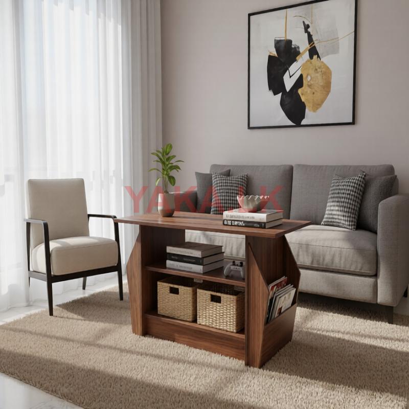 Melamine coffee Table & Tv Stand