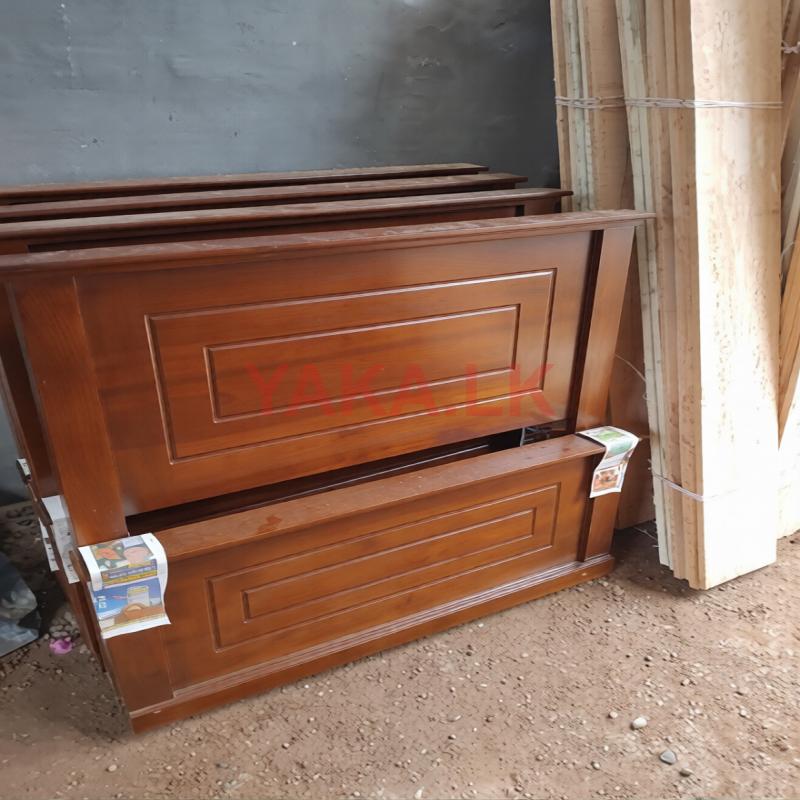 Teak Bed