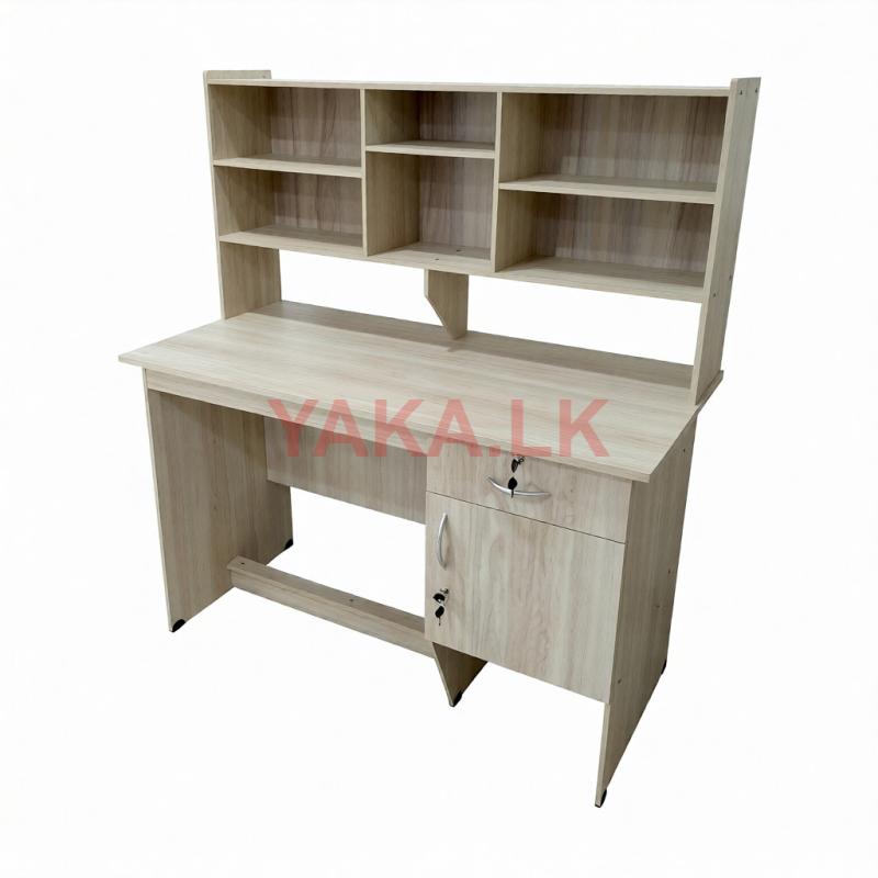 American Ash 4*2 Writing Table @ Rack