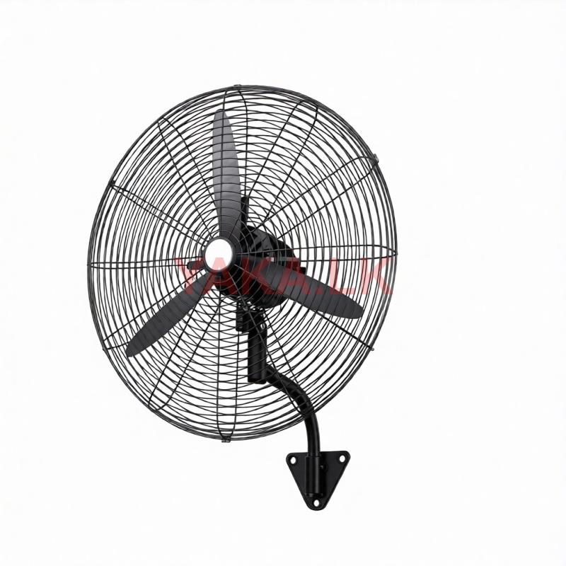 RICHSONIC INDUSTRIAL 20" WALL FAN 125W RSFW-1597
