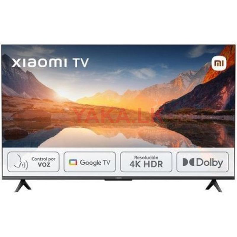Xiaomi 55 Inch 4K QLED UHD Smart Google TV