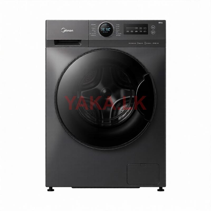 New Midea 10.5kg Washer with Dryer Inverter Front Loader Washing Machine