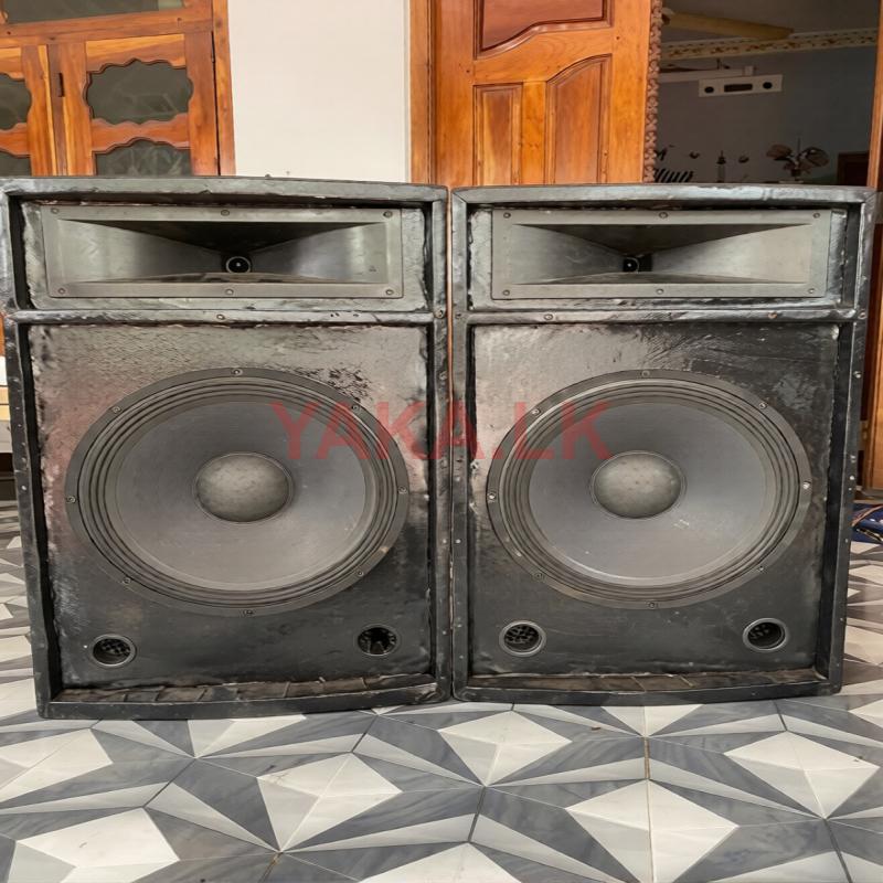 Single Tops Speaker
