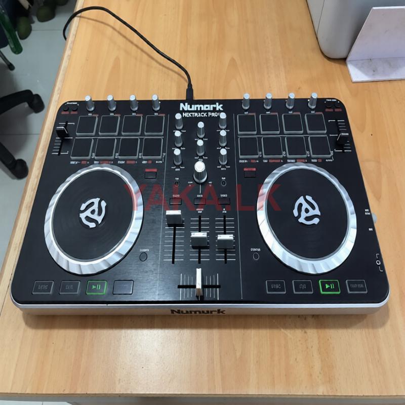 Dj Set Up