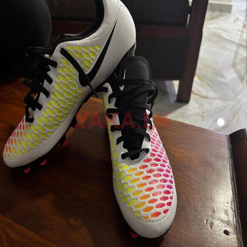 Nike Soccer Boot Pair