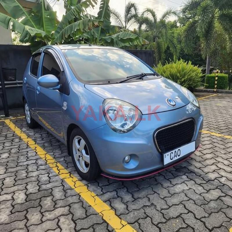 Rent a car - Micro Panda 2015