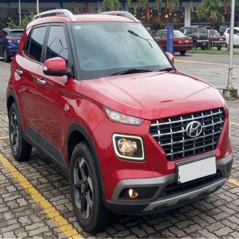 Hyundai Venue Jeep for Rent
