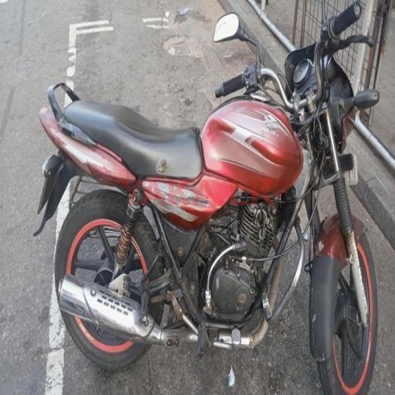 Bajaj Discover 125 2007