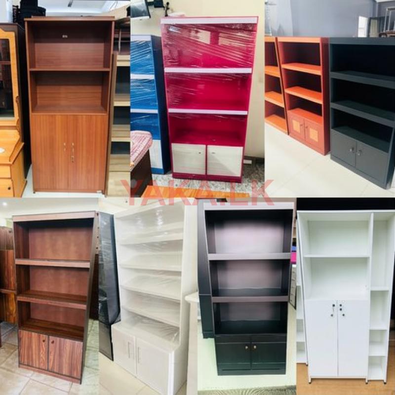 Modern Design Book Cupboards