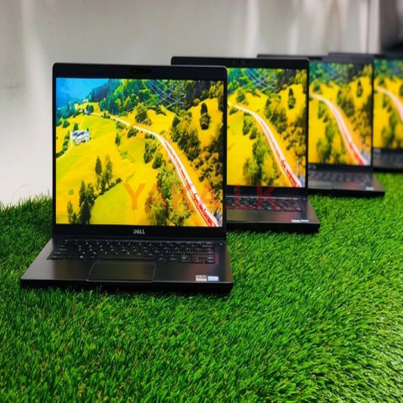 DELL LATITUDE 5400_i5 8TH GEN 8GB RAM 256GB SSD