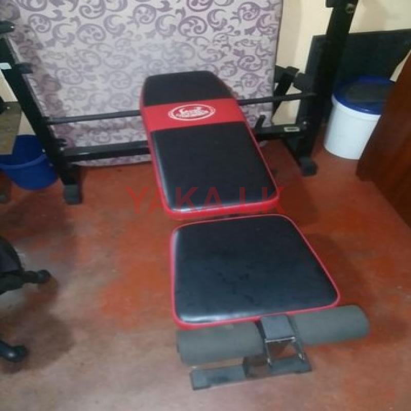 Weight Bench Press