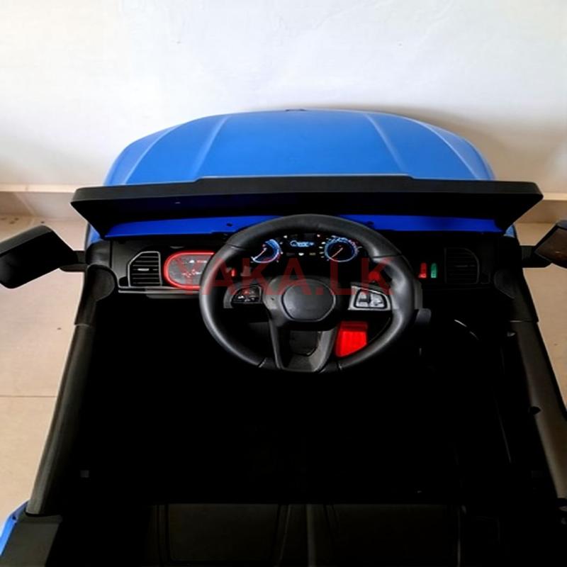 Rechargeable Car