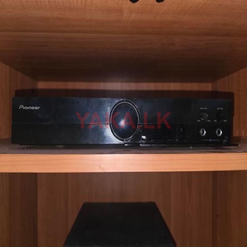 Pioneer Home Theater