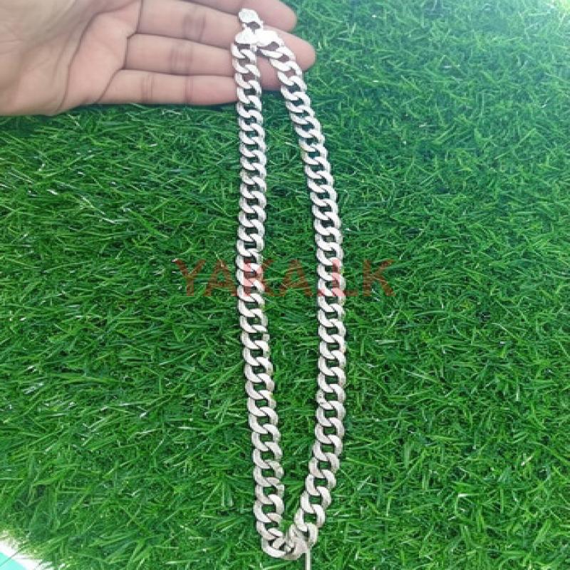 SILVER CHAIN 925 ITALY