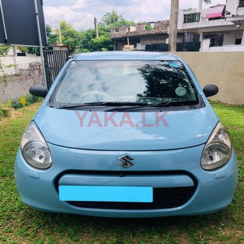 Suzuki Alto- Rent