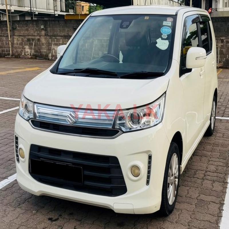 Wagon R Stingray Cars for Rent