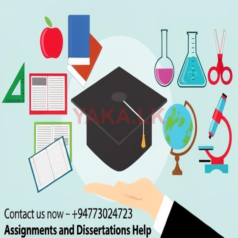 Assignments Dissertations Help