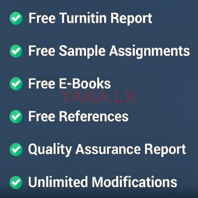 Assignment and Dissertation Service