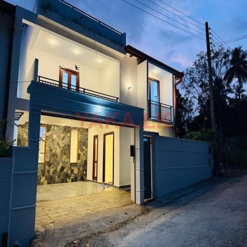 New Luxury House for Sale in Malabe