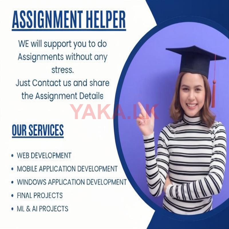 IT Assignment Guidance