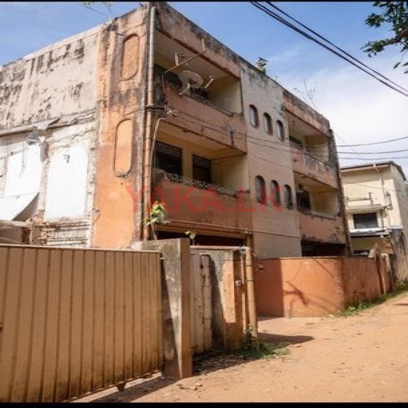 3-Storey House with 9 Perch for Sale Dehiwala