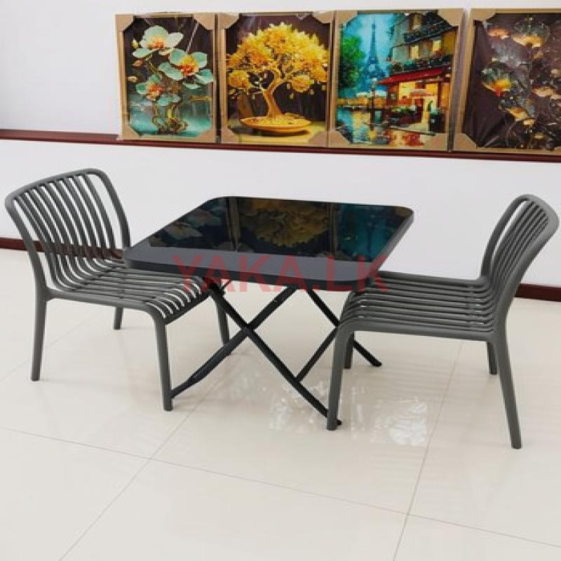 Coffee Table with chairs