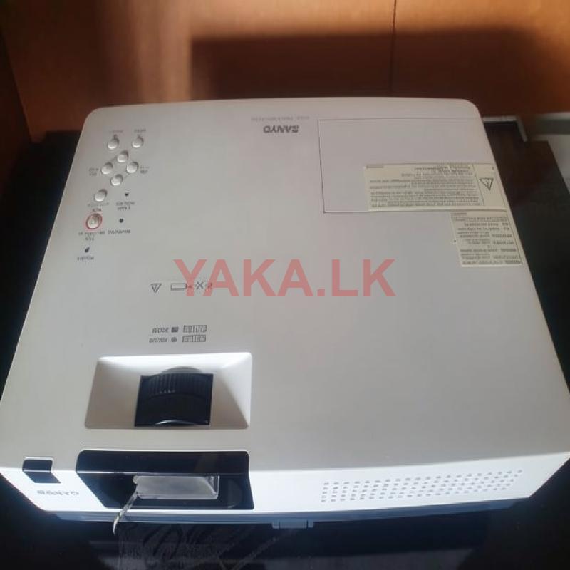 Sanyo Projector