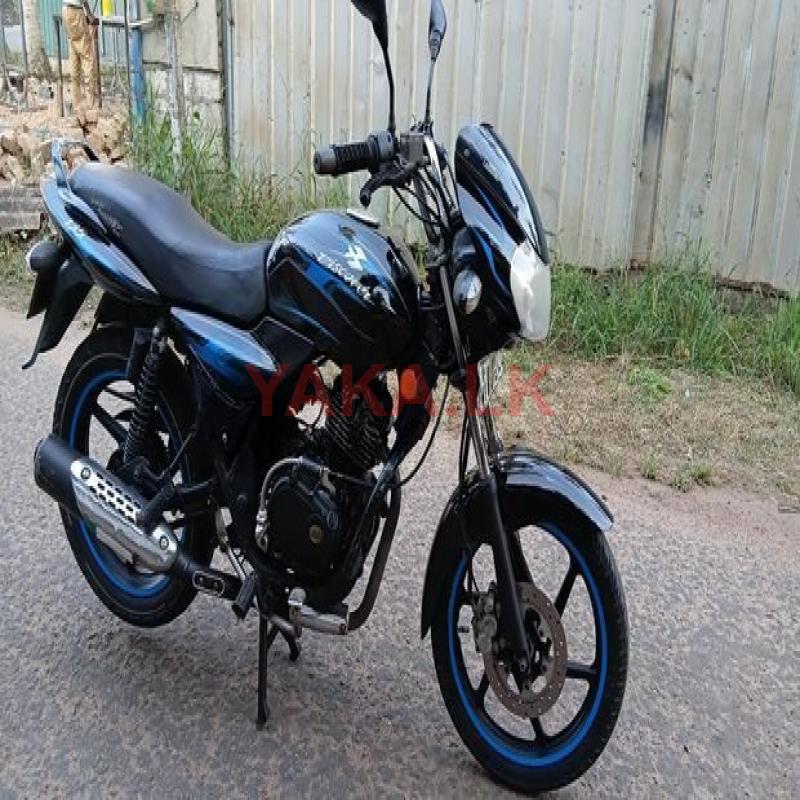 Bajaj Discover 2010