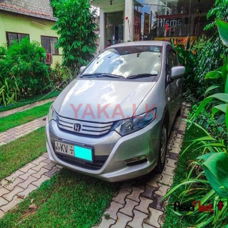 Rent A Car - Honda Insight 2012 KV