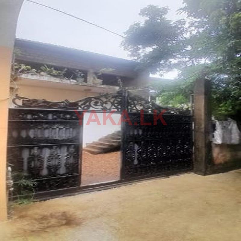Nugegoda| Embuldeniya 03 Storied (Ground Floor Completed) House for Sale