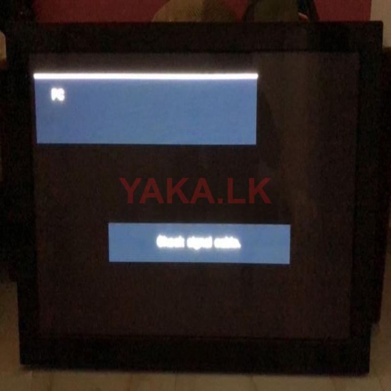 Samsung LCD TV