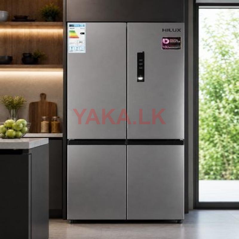 HILUX _ Italian 424 Litre Inverter Refrigerator 4 Door