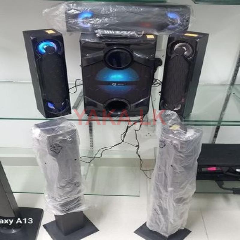 GHY 5.1 Home Theater