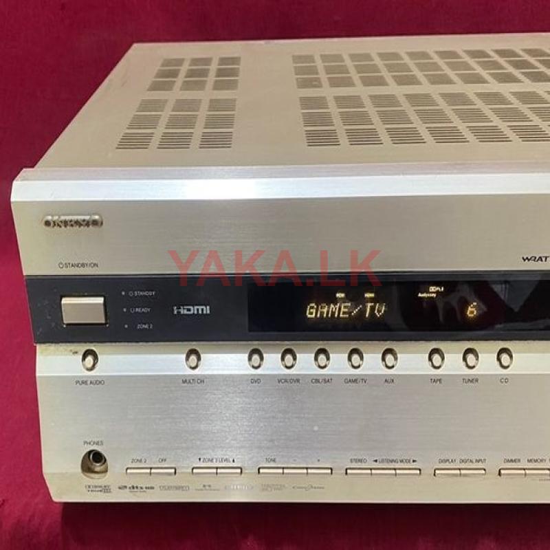 Onkyo HDMI Amplifier