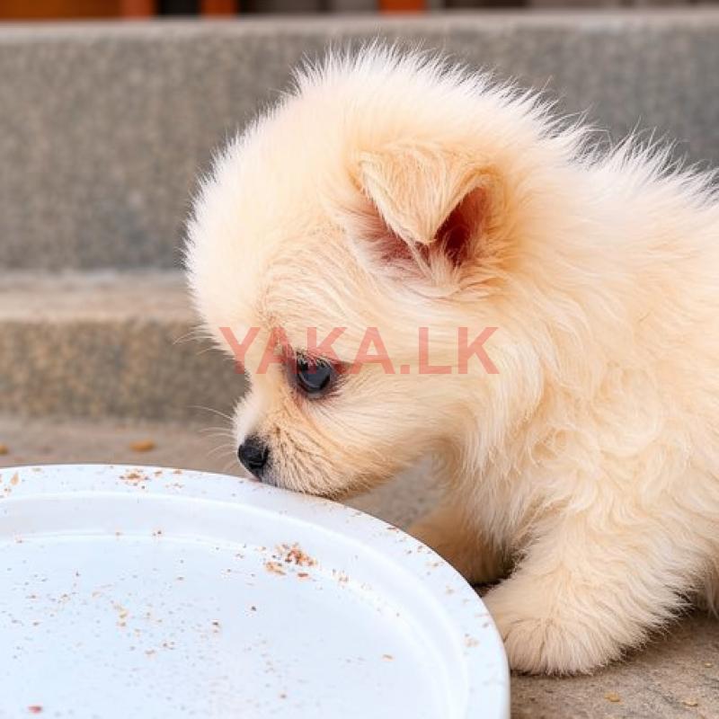 Pomeranian Dogs