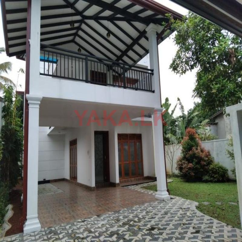 ARCHITECTURAL DESIGNED BRAND NEW LUXURY HOUSE FOR SALE IN PILIYANDALA .