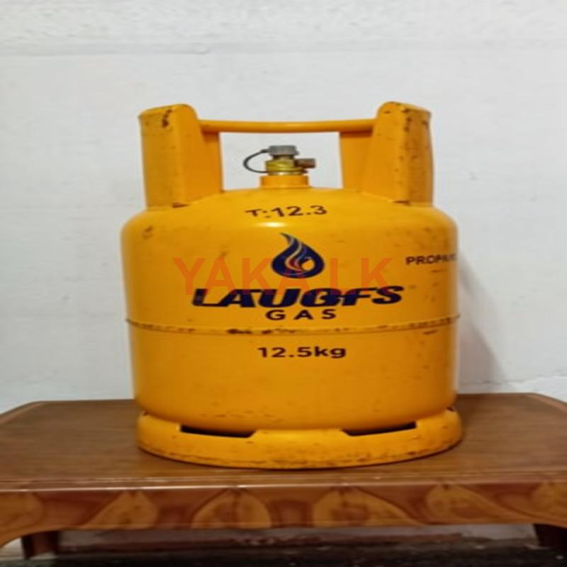 12.5KG LAUGFS GAS MT